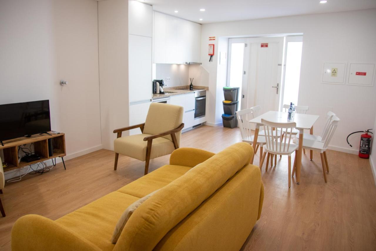 Prado 20 Twin Apartment Vila Real Ngoại thất bức ảnh
