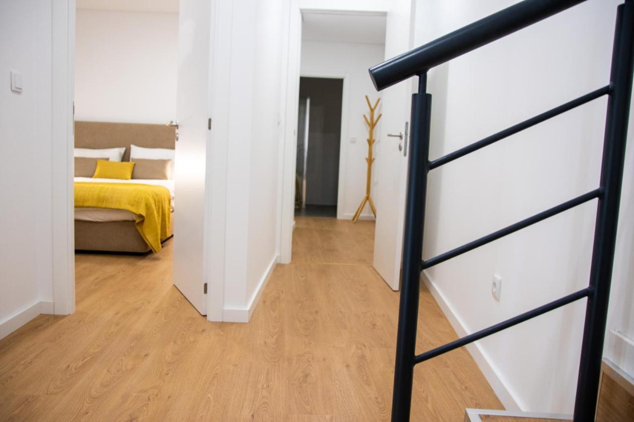 Prado 20 Twin Apartment Vila Real Ngoại thất bức ảnh