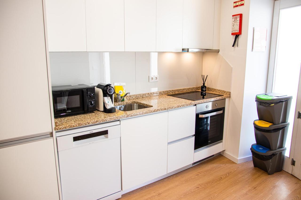 Prado 20 Twin Apartment Vila Real Ngoại thất bức ảnh