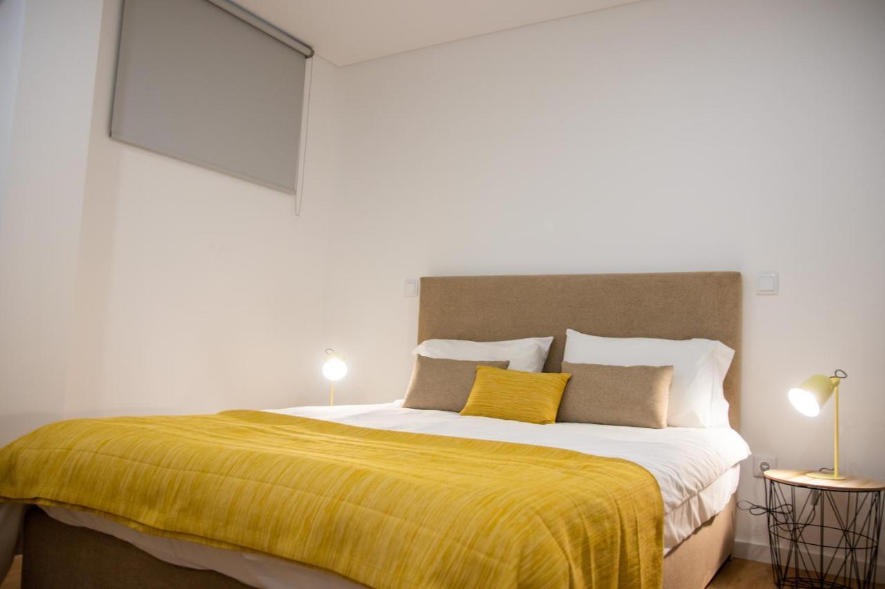 Prado 20 Twin Apartment Vila Real Ngoại thất bức ảnh