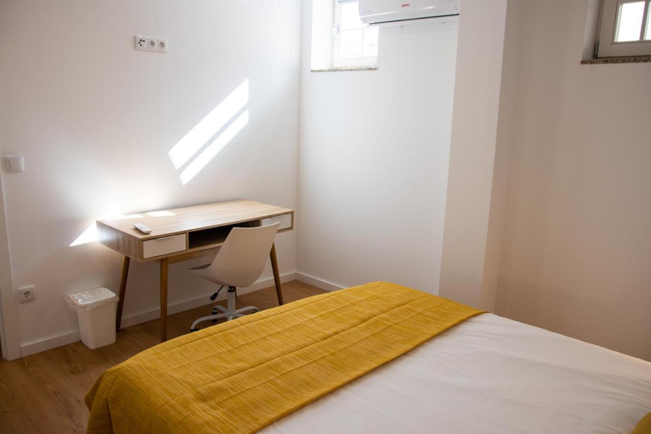 Prado 20 Twin Apartment Vila Real Ngoại thất bức ảnh