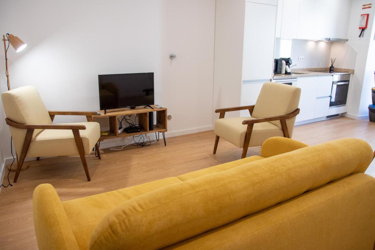 Prado 20 Twin Apartment Vila Real Ngoại thất bức ảnh