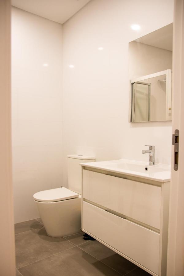 Prado 20 Twin Apartment Vila Real Ngoại thất bức ảnh